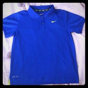 Nike Dri-Fit Polo